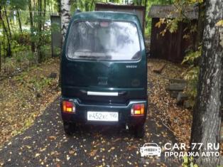 Suzuki Wagon R Московская область