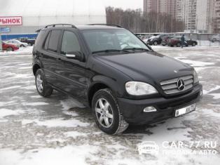 Mercedes-Benz M-class Москва