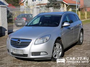 Opel Insignia Москва