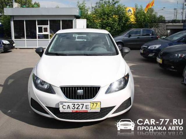 Seat Ibiza Москва