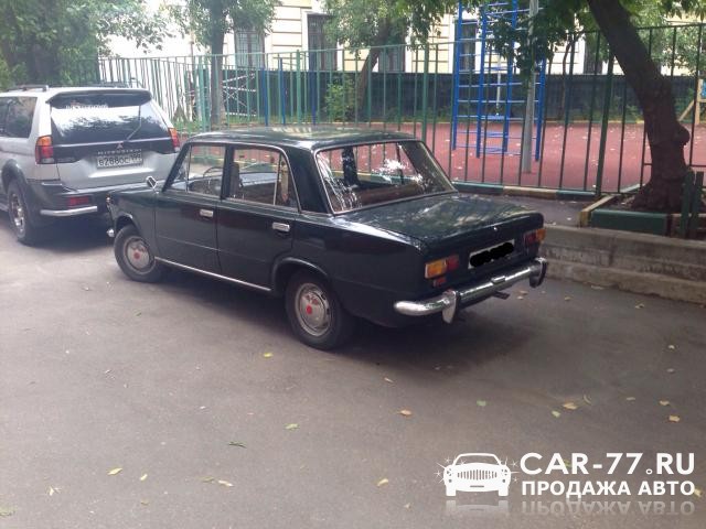 ВАЗ 2101 Москва