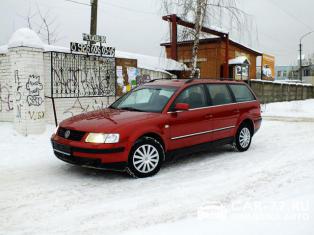 Volkswagen Passat Электросталь