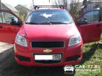 Chevrolet Aveo Московская область