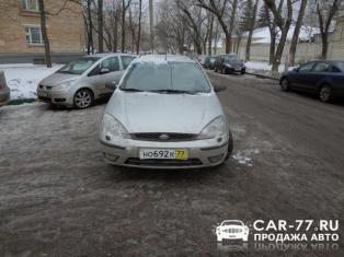 Ford Focus Москва