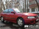 Nissan Primera Москва