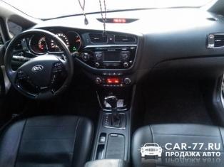 KIA Ceed Москва