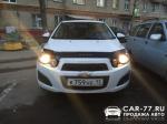 Chevrolet Aveo Москва