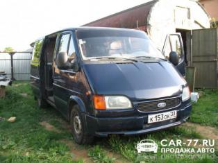 Ford Transit Владимирская область