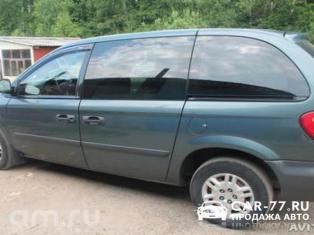 Dodge Caravan Чехов