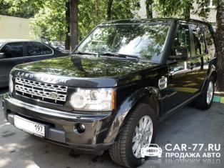 Land Rover Discovery Москва