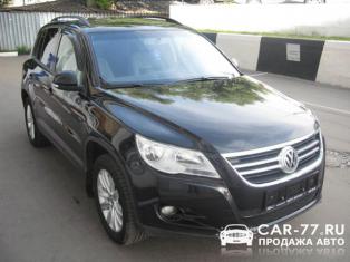 Volkswagen Tiguan Москва