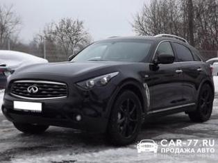 Infiniti FX Москва