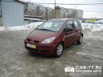 Mitsubishi Colt Москва