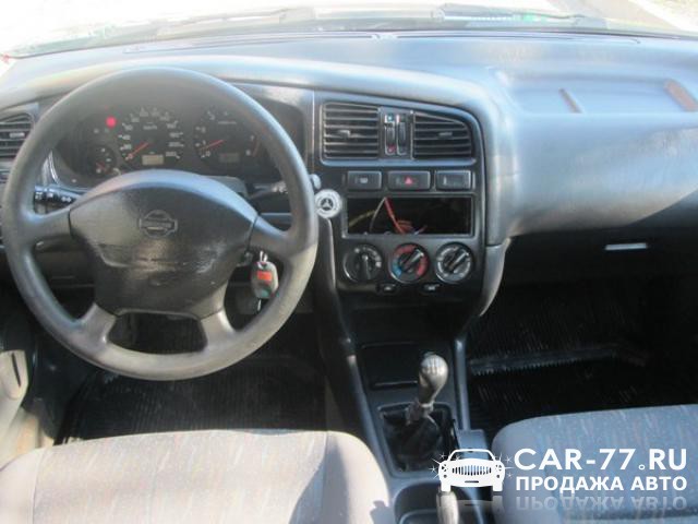 Nissan Primera Москва