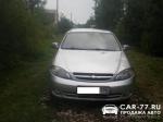 Chevrolet Lacetti Москва