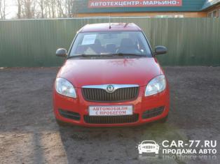 Skoda Roomster Москва