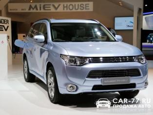 Mitsubishi Outlander Москва