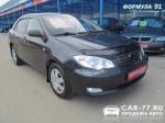 BYD F3 Москва