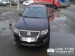 Volkswagen Passat Москва