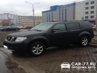 Nissan Pathfinder Москва