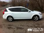 KIA Ceed Москва