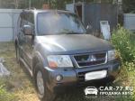 Mitsubishi Pajero Москва