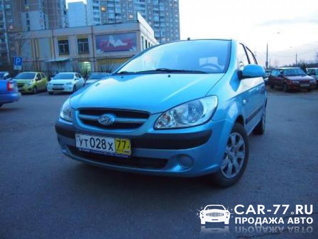 Hyundai Getz Москва