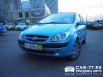 Hyundai Getz Москва