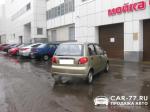 Daewoo Matiz Москва