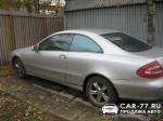 Mercedes-Benz CLK-class Москва