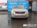 Cadillac SRX Москва