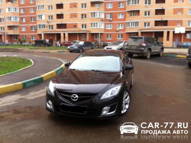Mazda 6 Москва