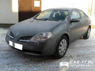 Nissan Primera Москва