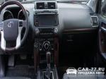 Toyota Land Cruiser Москва