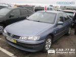 Peugeot 406 Москва