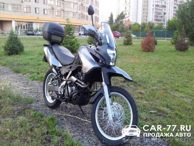 Aprilia Pegaso Москва