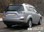 Mitsubishi Outlander Москва