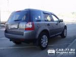 Land Rover Freelander Москва