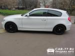 BMW 1 Series Москва