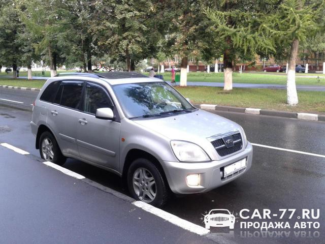 Chery Tiggo Москва