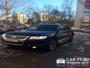 Volkswagen Touareg Москва