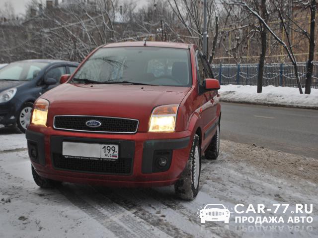 Ford Fusion Москва