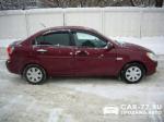 Hyundai Verna Москва