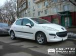 Peugeot 207 Москва