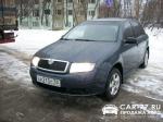 Skoda Fabia Москва