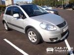 Suzuki SX4 Москва