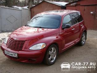 Chrysler PT Cruiser Москва