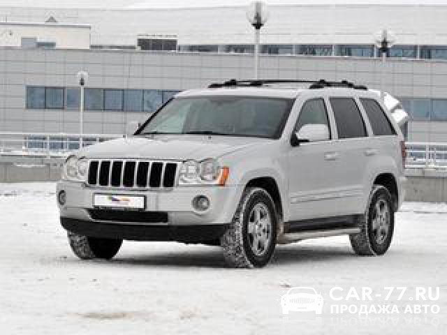 Jeep Grand Cherokee Москва