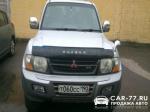 Mitsubishi Pajero Московская область