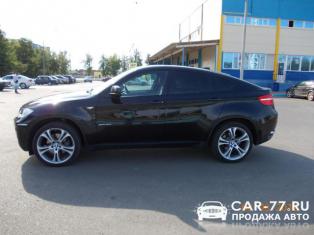 BMW X6 Москва